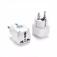 Over Plug Adapter 3 to 2 Pin to 2 Pin Plug Connection
