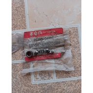 SUZUKI 09180-06086 Spacer (6x9.8x6) GSX1300BK (B-King), DL800DE, GS450 (1985) and TS185