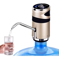 Water Pump for 5 Gallon Jug, Electric 5 Gallon Water Dispenser USB Charging Water Bottle Pump Univer