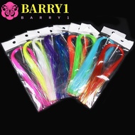 BARRY1 Assist Hooks Line Accessories Shining Fly Fishing Flash Fishing Tools Jig Hook Streamer