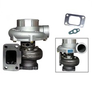 GT35 GT3582R Compressor:A/R 0.7 Turbine:A/R 0.82 T3 Flange Wet Float Bearing 4 Bolt 400-600hp Turboc
