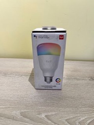 Yeelight智慧情境彩光燈泡（Google版）
