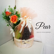 Hamper Buah Pear delivery Kuala Terenganu, Marang and Gong Badak only