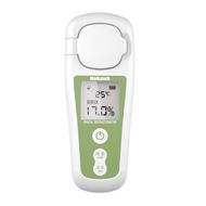 Decline meter Glucose meter High precision digital display refractometer Glucose meter Sweet glucose