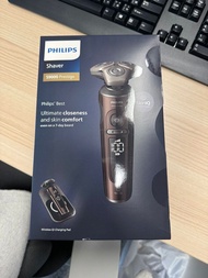 放PHILIPS 飛利浦 SP9870/13 Shaver S9000 Prestige 乾濕兩用電鬚刨