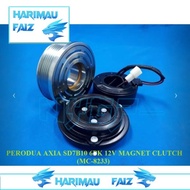 HF HF PERODUA AXIA SD7B10 6PK 12V MAGNET CLUTCH  MC-8233 HF HF