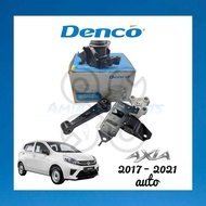 Denco Perodua Axia VVTI 1.0 (2017-2021) Bezza 1.0 Engine Mounting Kit Set [Auto] Original Made In Malaysia