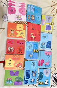 🧩7-11 立體拼圖🧩pokemon 711立體砌圖 比卡超 寵物小精靈 寶可夢