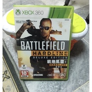 Xbox 360 Game Battlefield Hardline