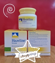 HAZELINE SNOW CREAM 100G