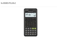 เครื่องคิดเลข Casio fx-350ES PLUS-2