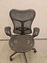 Herman Miller Mirra 2 ergonomic office chair not Aeron steelcase