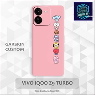 Garskin Sticker Vivo iQoo Z9 Turbo Choose Variation 2PCS