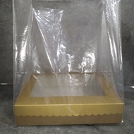AP77 Kresek PE Bening 35x63 per pak Kantong Plastik PEX Bawang 35 x 63