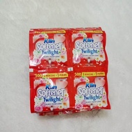 So klin Softener renteng isi 24 sachet