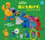 (放/換) 芝麻街扭蛋 Abby