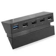 USB 3.0 2.0 Hub with 5 USB Ports for Playstation 4 PS4 Gaming Console