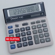 Kincizen KC-868L 12-Digit Office Desktop Calculator Kincizen KC 868L / SDC 868 L Like Citizen SDC-86