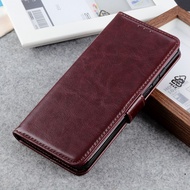 Luxury Flip Leather Phone Case For Honor X 9b X9B X9A Honor X9b 5G 2023 Bracket Casing Shockproof Ba