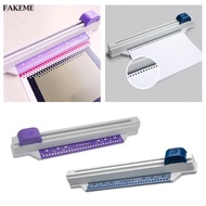 [SharprepublicefMY] 30 Hole Poucher A4 Paper Puncher for DIY Projects with Handheld Design