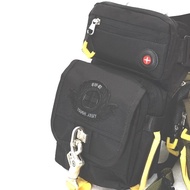 TAS TOUGH ARMY PRIA SELEMPANG PINGGANG PAHA SLING 5501 TOUGH WARRIOR IMPORT