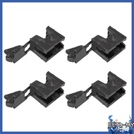 【12.12 SALE】For For For For BMW E93 335i 430i  F83 Convertible Roof Top Hinge Cover clips 5437718774