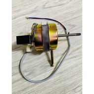 MIDEA STAND FAN MOTOR , RUNNING STARTING COMMON WAYAR , SPARE PART REPAIR FAN