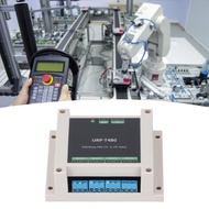 tominihouse-my 4 Channel USB Relay Industrial Optocoupler Isolation  USB/TTL Control Module 12Mbps T