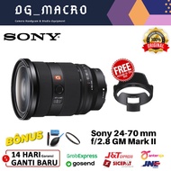 Sony FE 24-70mm f2.8 GM II Lens Sony 24-70 mm f/2.8 GM Mark II