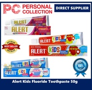 Personal Collection - ALERT KIDS TOOTHPASTE WITH VITAMIN C 50 G