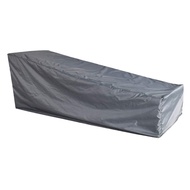 Sunlounger Cover 208 x 76 x 41 / 79cm Sun Lounger Cover Weatherproof Garden Lounger Cover for Garden