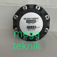 FLOW METER OGM 2 INCH METERAN SOLAR FLOW METER SOLAR MINYAK ANALOG - YOBISOO