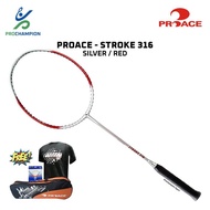 PROACE STROKE 316 RAKET BADMINTON - won5.shop