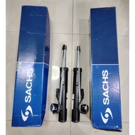 8R0413029J 8R0413030J SACHS ( 1 SET 2PCS ) FRONT ABSORBER DCC ELECTRIC AUDI A4 Q5 A5