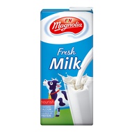 F&amp;N Magnolia UHT Fresh Milk/Low Fat Fresh Milk/Super Slim Low Fat Milk/Strawberry Milk 1L x 12/250ML x 6