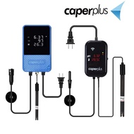 110-240V Caperplus Aquarium Q1 Q2 PH Temperature TDS 3 In 1 Intelligence Monitor Detector WIFI APP P