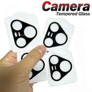 1-3Pcs 3D Black Edge Camera Lens Protector Case For Huawei Pura 90 90Pro 90ProMax Tempered Glass Fil