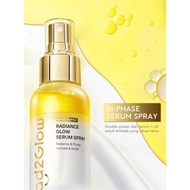 Glad2glow White Truffle Radiance Glow Serum Spray 100ml - Serum Spray