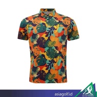 Mega Uv-M2221 Flora Golf T-Shirt | Golf Golf | Golf T-shirt