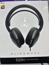 Alienware AW510H 720H 520H 920H Wired Wireless Bluetooth Gaming Esports Headset Noise Reduction Comf