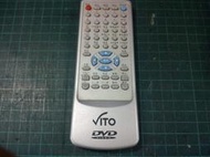 Vito DVD播放機 原廠 遙控器 