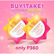 HIKARI ULTRAFRESH SUNSCREEN