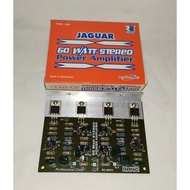 Kit Ranic Kit Power Amplifier JAGUAR 60 Watt Stereo RE.080PA-338