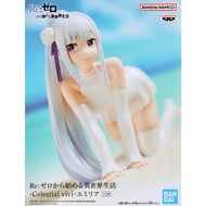 Banpresto Re Zero Emilia Celestial Vivi Figure