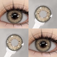 Eyeshare Contact Lens for Eyes Makeup Blackspot Yearly use Big Eyes Pupils