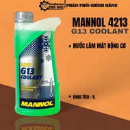 NƯỚC LÀM MÁT ĐỘNG CƠ Ô TÔ CHÍNH HÃNG ĐỨC - Mannol Coolant G13 4213 [1L]