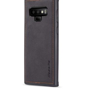 Hot - Caseme 015 Original Leather Back Cover Case Samsung Galaxy Note 9-bezel-less