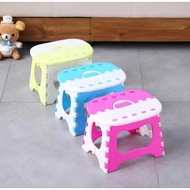 Child Folding Stool BSR-02 Folding Chair Mini Plastic Foldable Chair