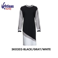 T-shirt Muslimah - Oren Sport SK02