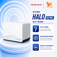 [Halo H27BE] MERCUSYS Mesh Wi-Fi System 7 BE3600